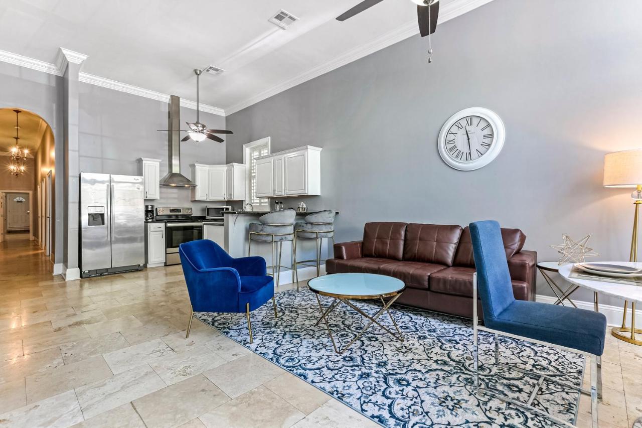 Hosteeva Modern Condo Near Magazine St & Close To Fq New Orleans Exteriér fotografie