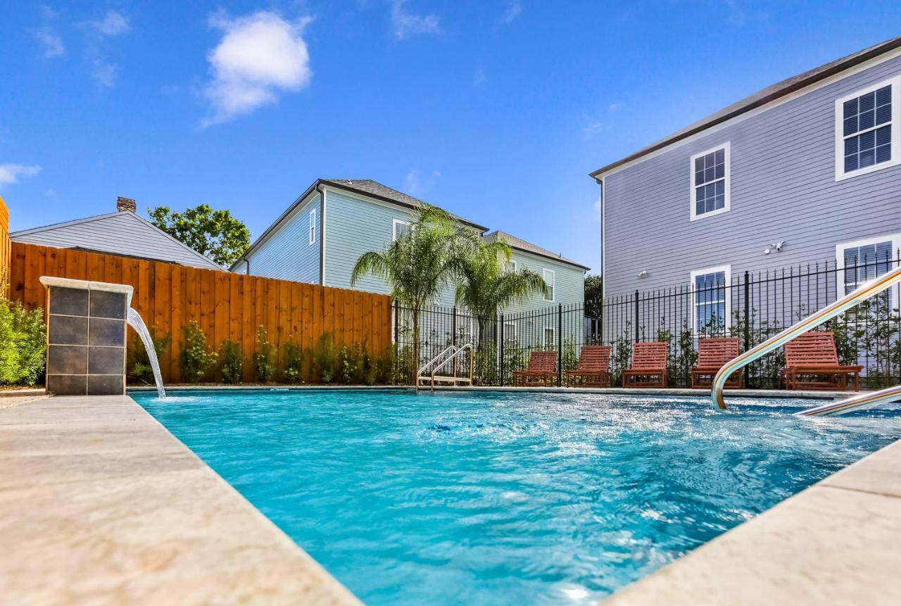 Hosteeva Modern Condo Near Magazine St & Close To Fq New Orleans Exteriér fotografie
