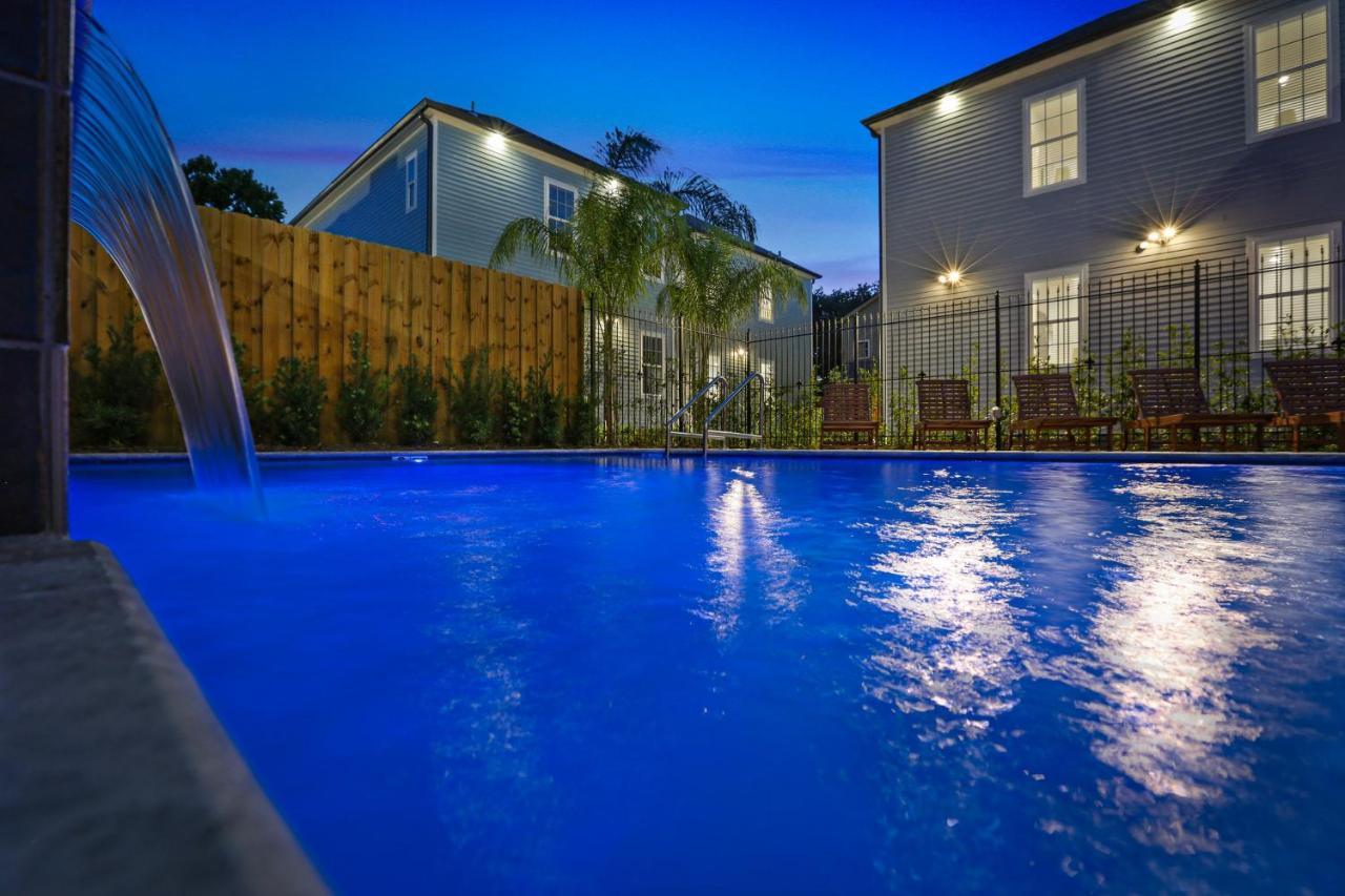 Hosteeva Modern Condo Near Magazine St & Close To Fq New Orleans Exteriér fotografie