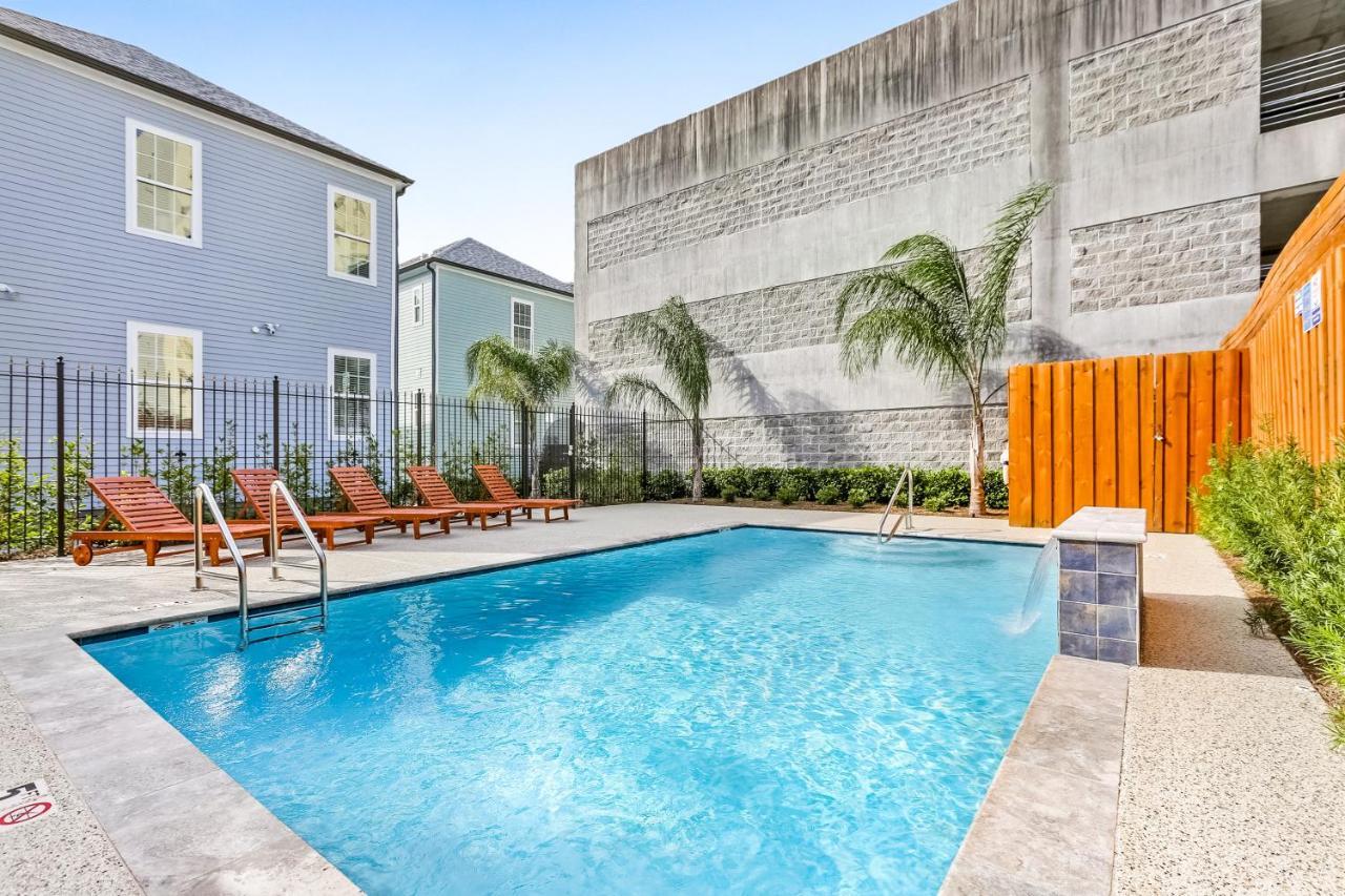 Hosteeva Modern Condo Near Magazine St & Close To Fq New Orleans Exteriér fotografie