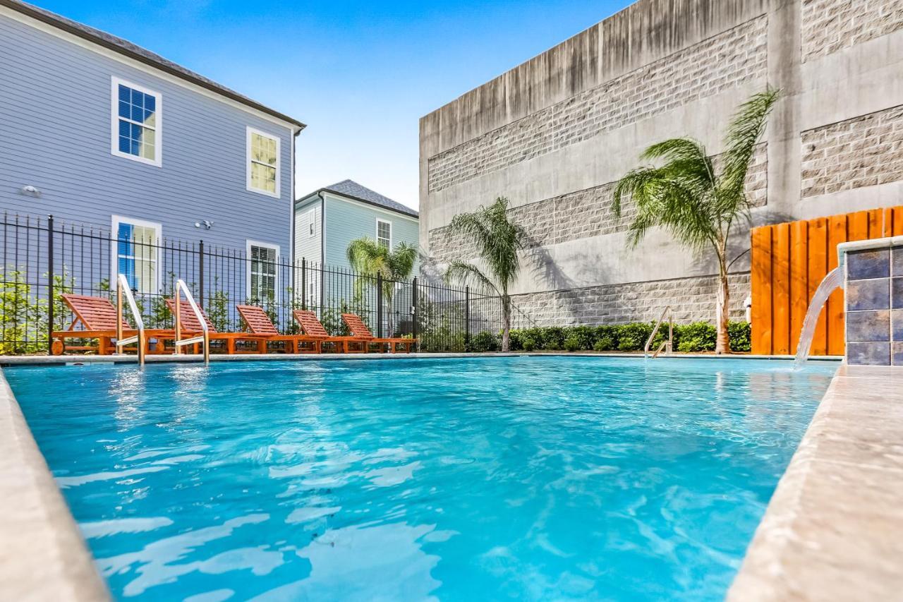 Hosteeva Modern Condo Near Magazine St & Close To Fq New Orleans Exteriér fotografie